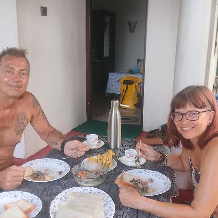 Marari stella vich villa Homestay Turavūr Esterno foto