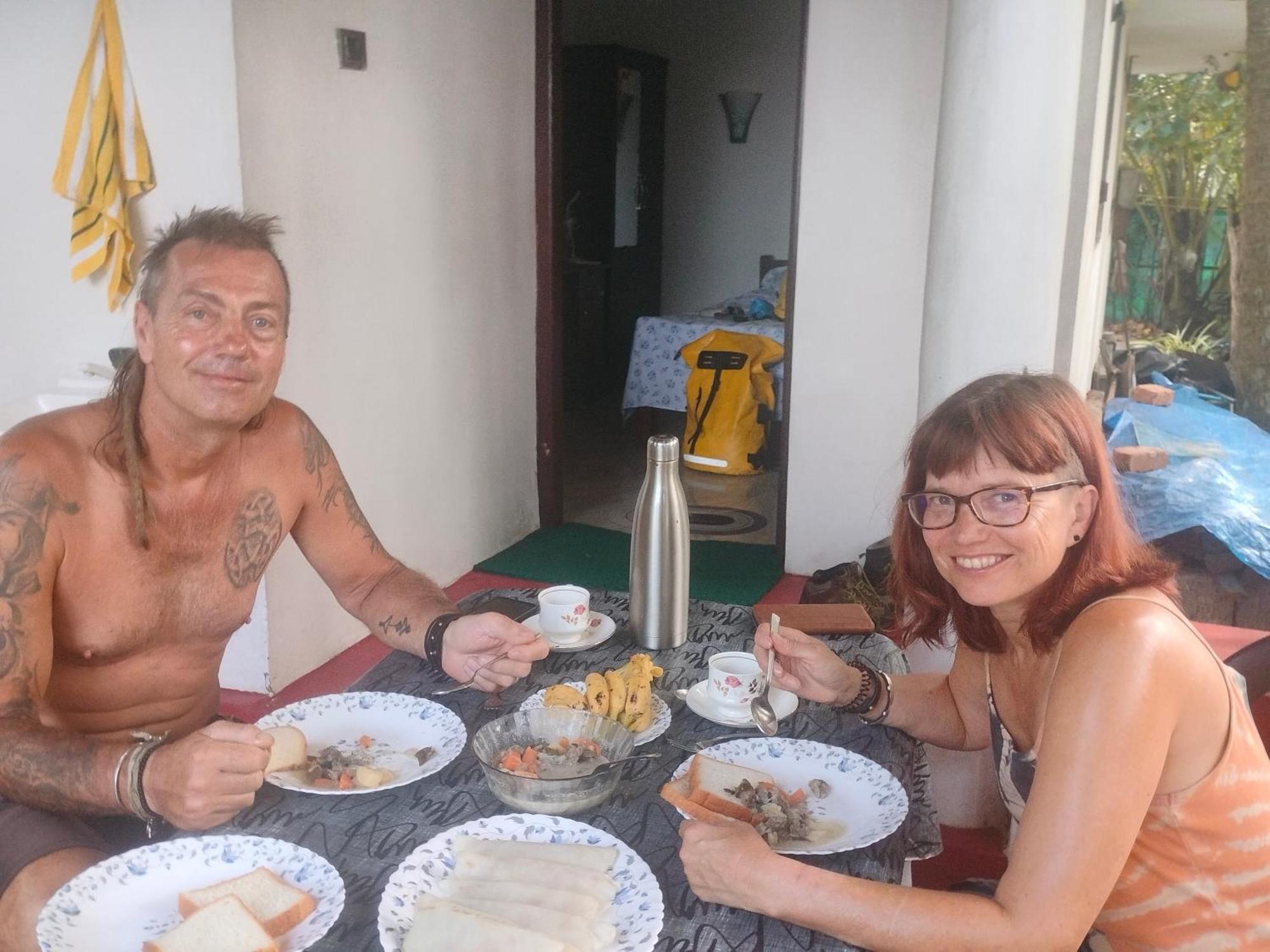 Marari stella vich villa Homestay Turavūr Esterno foto