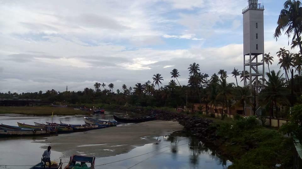 Marari stella vich villa Homestay Turavūr Esterno foto