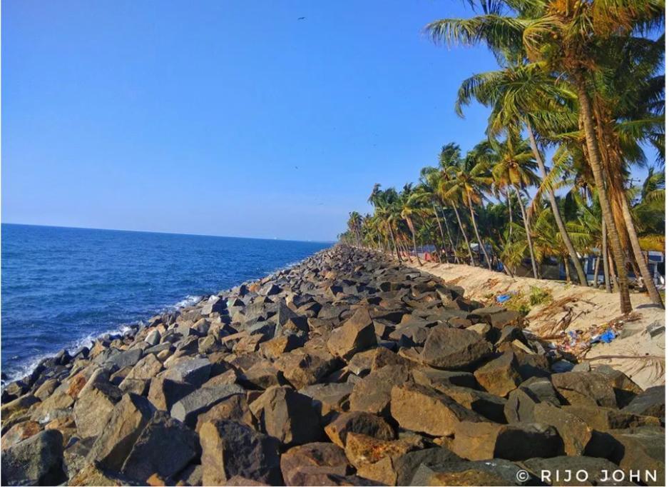Marari stella vich villa Homestay Turavūr Esterno foto