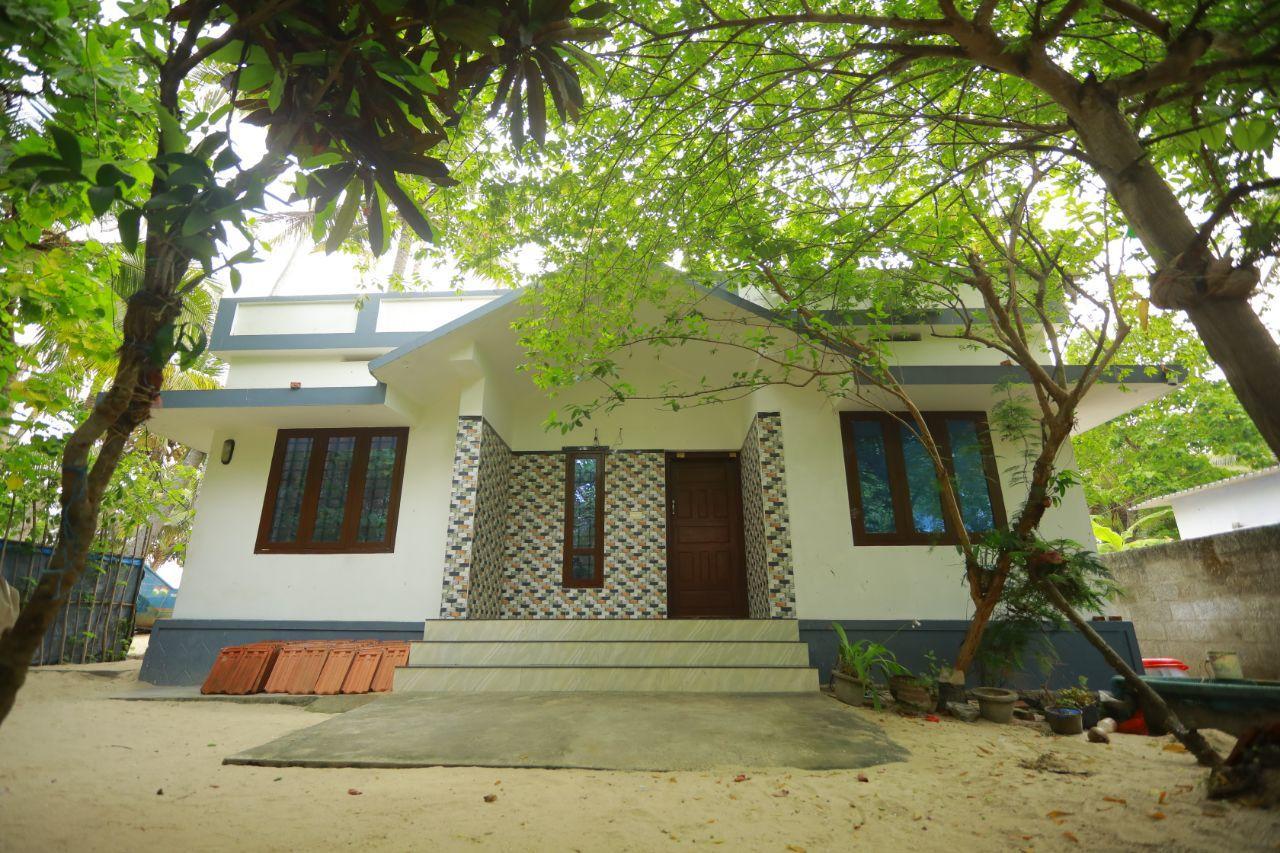 Marari stella vich villa Homestay Turavūr Esterno foto